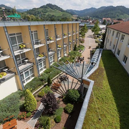 Schwarzwaldhotel Gengenbach Dış mekan fotoğraf