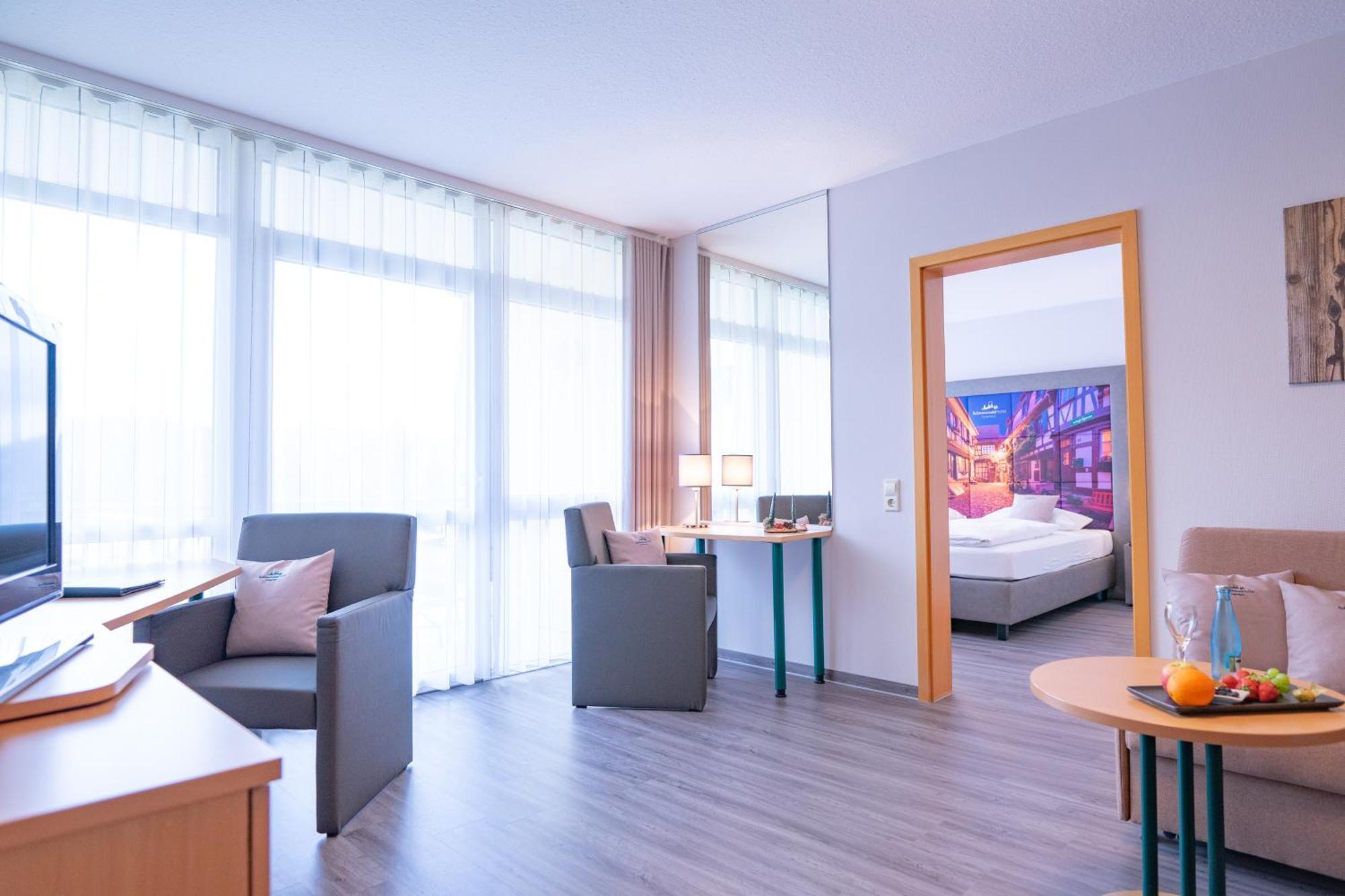 Schwarzwaldhotel Gengenbach Dış mekan fotoğraf