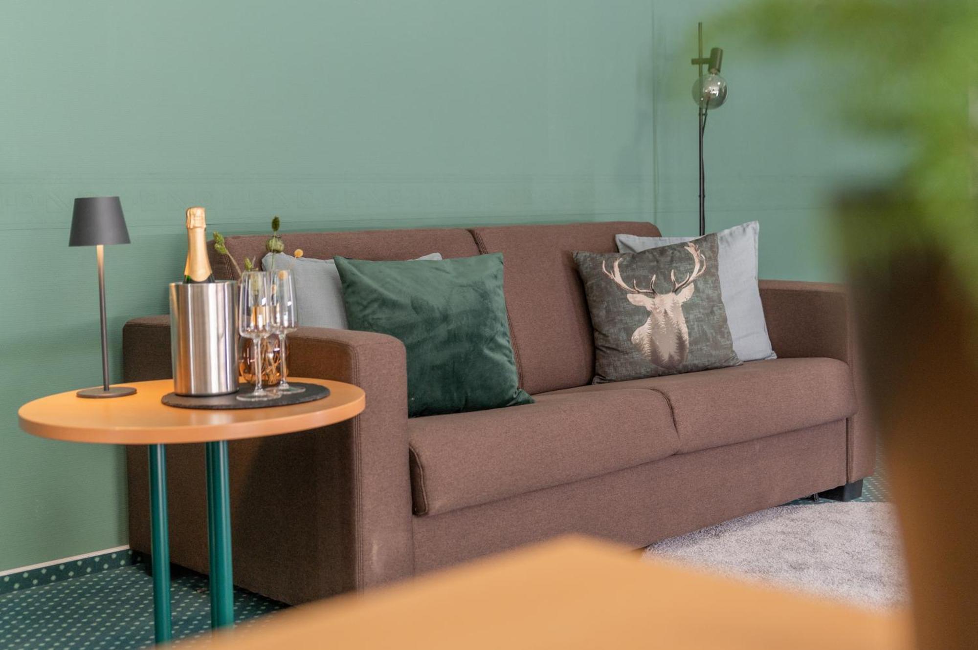 Schwarzwaldhotel Gengenbach Dış mekan fotoğraf