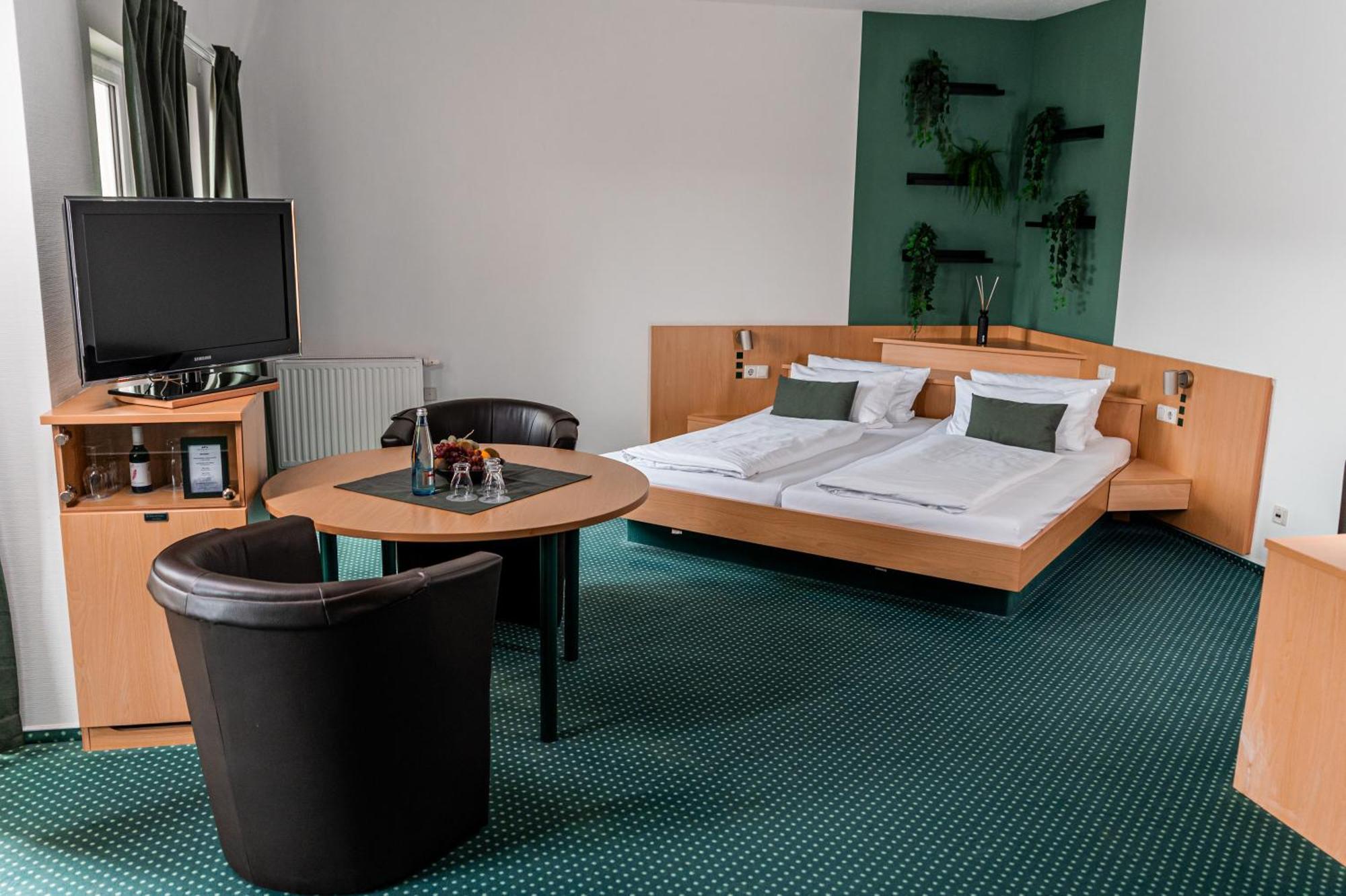 Schwarzwaldhotel Gengenbach Dış mekan fotoğraf
