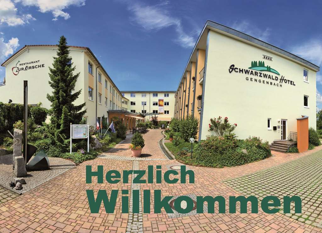 Schwarzwaldhotel Gengenbach Dış mekan fotoğraf